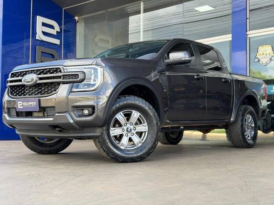 FORD RANGER 2.0 TURBO DIESEL CD XLS 4X2 AUTOMÁTICO